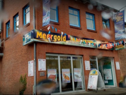 Foto: Imbissstand &quot;Meergold&quot;